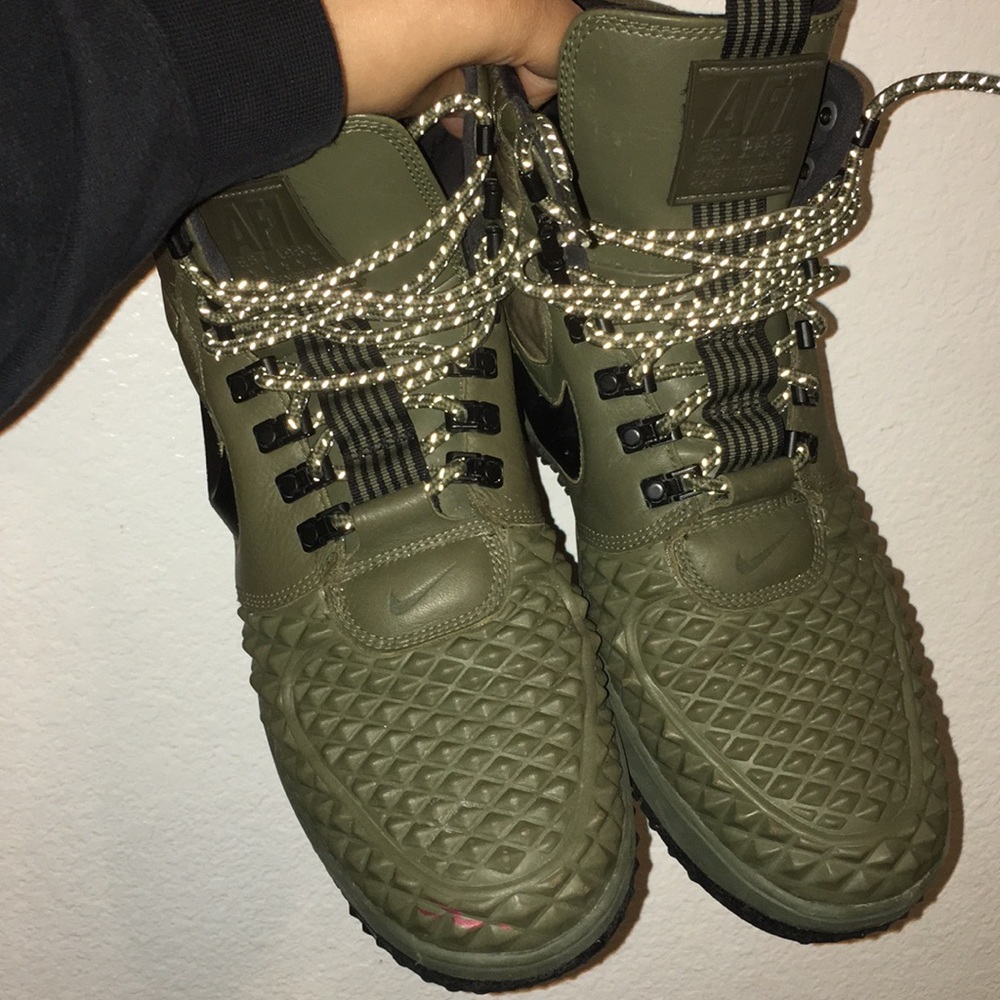 Air Force 1 Duck Boot